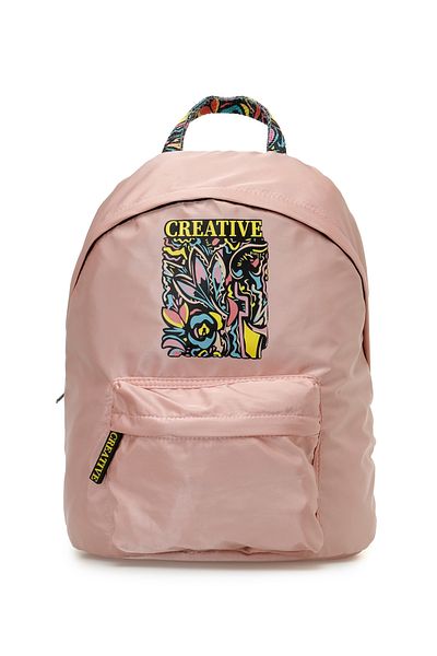 Butigo PRINTED EST BPCK 3PR Powder Damenrucksack