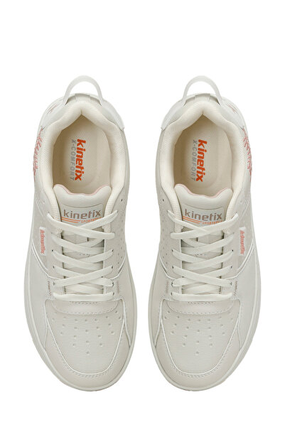 Kinetix ENNER PU W 4PR - Ecru Γυναικείο Sneaker