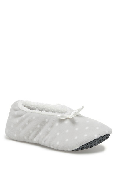 Polaris 603323.z2pr Gri Kadın Çorap