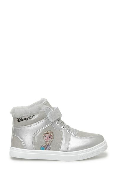 Frozen MOLDA.F3PR Silberner High-Sneaker für Mädchen