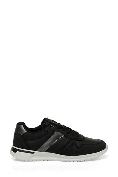 Kinetix Kubrino 4Pr Black Women's Sneaker