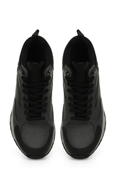 Kinetix MAGNA PU HI 4PR Gri Erkek Outdoor Bot