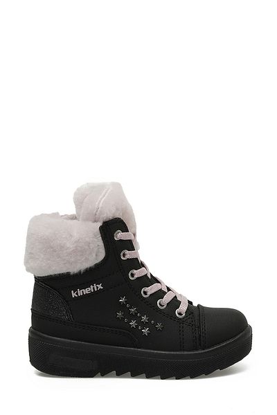 Kinetix LERANDA 3PR Black Girls' Boots