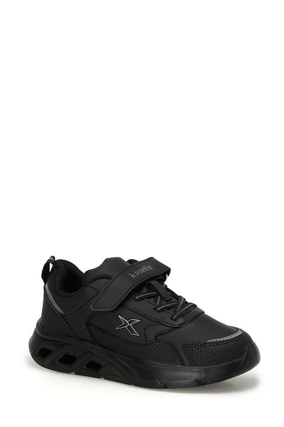 Kinetix FERGUS J F 4PR Pantofi sport negri pentru băieți