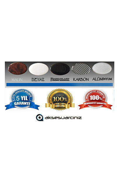 Cappafe Dacia Duster 2010-2017 Yarasa Yan Kapı Kaplama