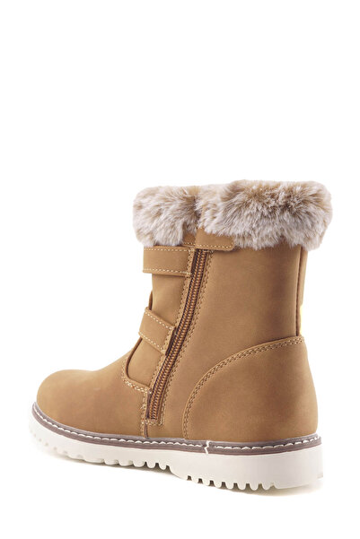 Polaris 626183P3PR Barna lánycsizma