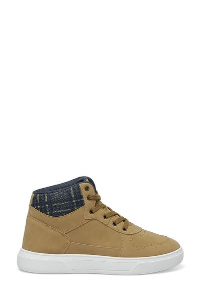 Polaris 526093.G3PR Camel Boy High Sneaker