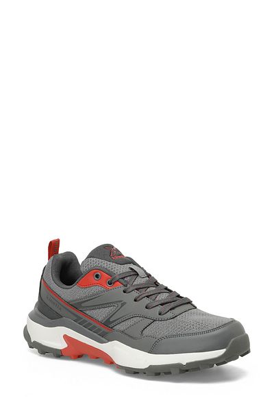 Kinetix Herren Outdoor Grau SOLIDFORCE TX 4PR