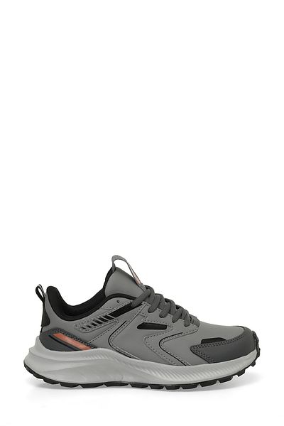 Kinetix Montoya J F 4Pr Gray - Boy's Sports Shoes