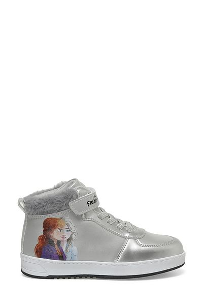 Frozen ESLEM.F3PR Silberner High-Sneaker für Mädchen