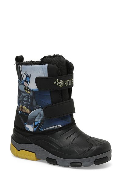 Batman Hutra.F3Pr Black Boy's Boots