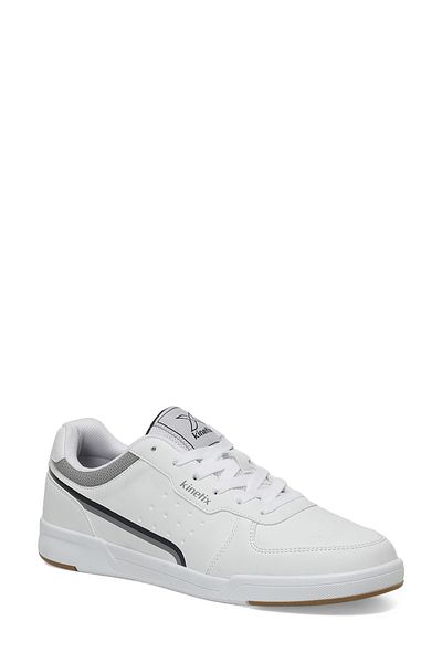 Kinetix Ανδρικά αθλητικά παπούτσια LUKAS PU 4FX White