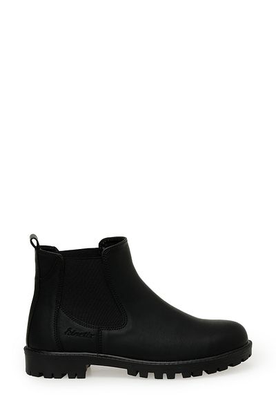 Kinetix JINGU 3PR Black Women's Chelsea Boots