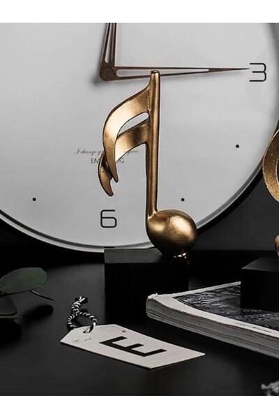 SUME Ev Dekor Aksesuarları Dekoratif Sanat Nota El Sanatları Oturma Odası Mas...