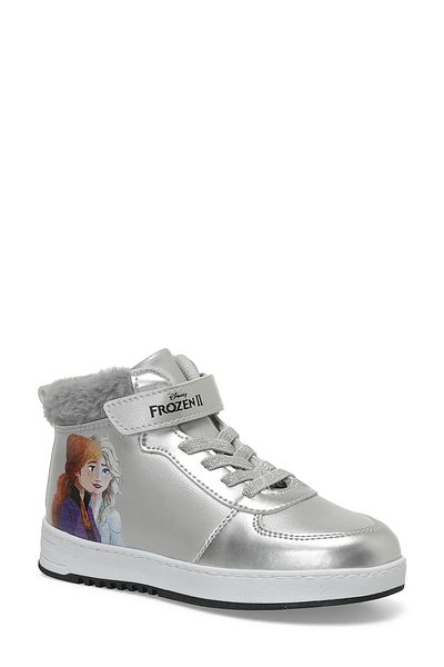 Frozen ESLEM.F3PR Silberner High-Sneaker für Mädchen