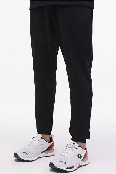 Kinetix MB SN226 JOGGER 4PR - Μαύρο ανδρικό φούτερ