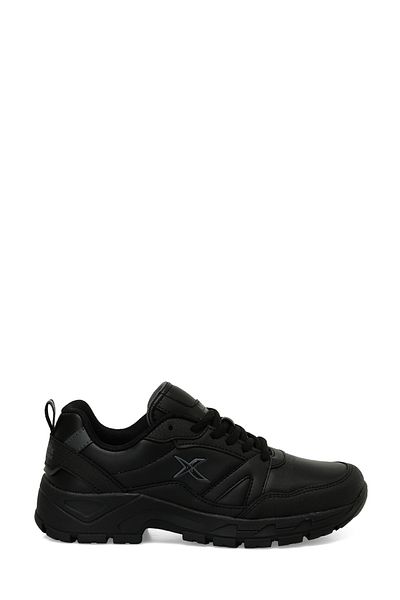 Kinetix WERREL PU 4PR Unisex černé outdoorové boty
