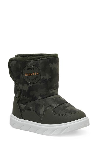 Kinetix KEENY 3PR Khaki fiú hócsizma