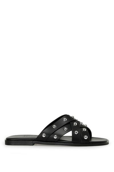 İnci Papuci plati pentru femei İnci Adela 3fx Black