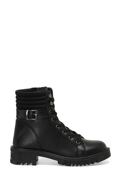 Butigo 21K-132 3PR Black Women's Boots
