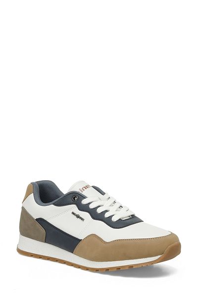 Kinetix Ανδρικά αθλητικά παπούτσια PIERSON 4PR White
