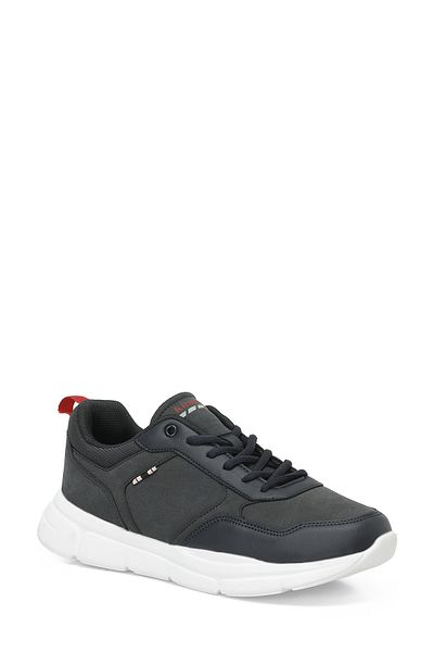 Kinetix Dublin 4Pr Navy Blue Men's Sneakers
