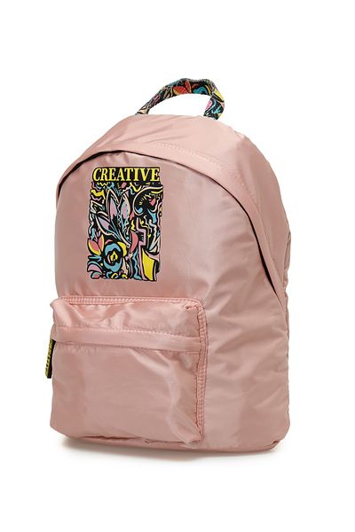 Butigo PRINTED EST BPCK 3PR Powder Damenrucksack