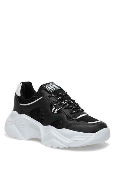 Proshot Pantofort de damă Ps142 W 2pr negru