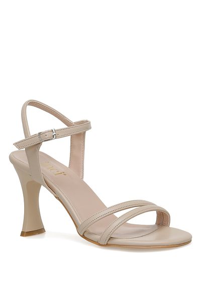 İnci Serde 3fx Beige Sandalen mit Absatz für Damen