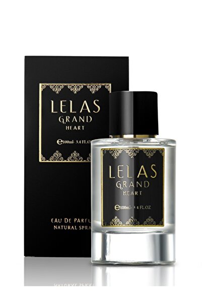 Lelas 1745 Grand Heart Edp 100 ml Odunsu Misk Üniseks Parfüm
