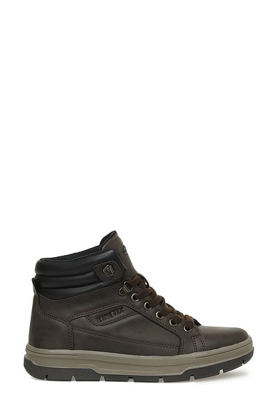 Kinetix GREGOR HI G 3PR Brown Boy High Sneaker