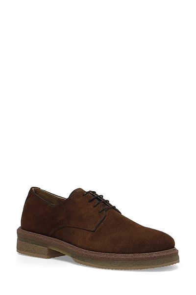 İnci Klasyczne buty męskie INCI COSY 3PR w kolorze czarnym
