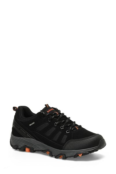 Kinetix HERES 4PR – Schwarze Outdoor-Schuhe für Herren