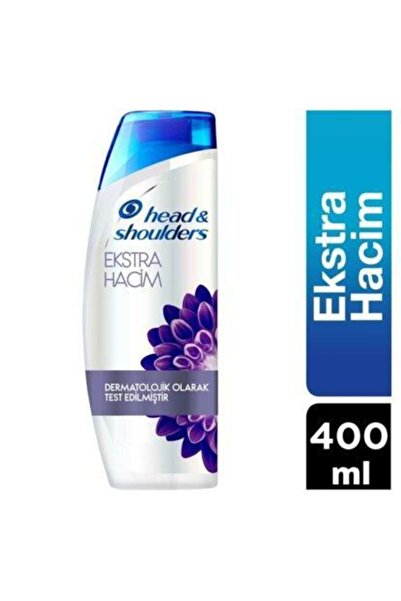 Marka HEADSHOULDERS ŞAMPUAN 400ML EKSTRA HACİM