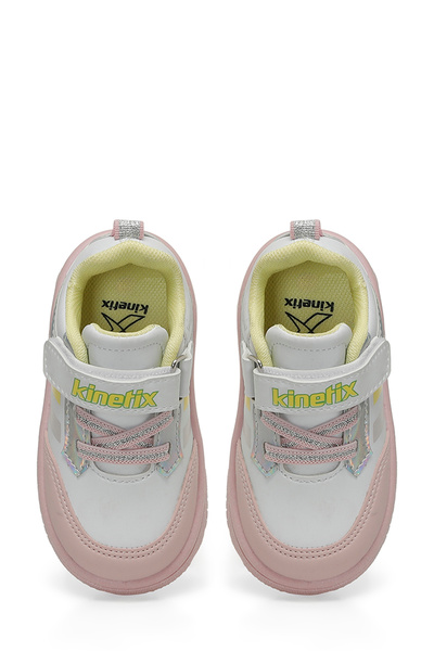 Kinetix LUNA B 4PR Beyaz Kız Çocuk Sneaker