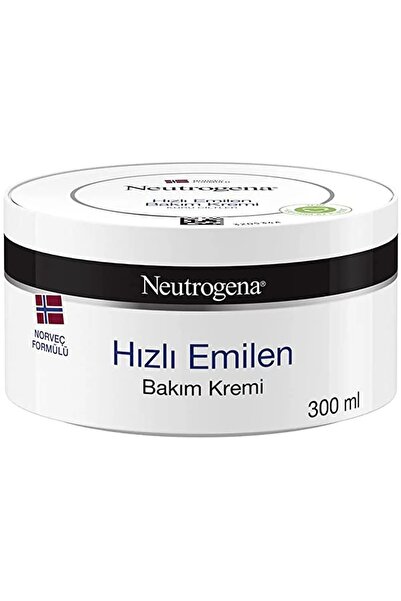 Neutrogena Fast Absorbing Hand and Body Care Cream 300 ml