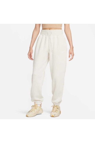 Nike NSW Phoenix Fleece Hr Oversize Pant Kadın Eşofman Altı