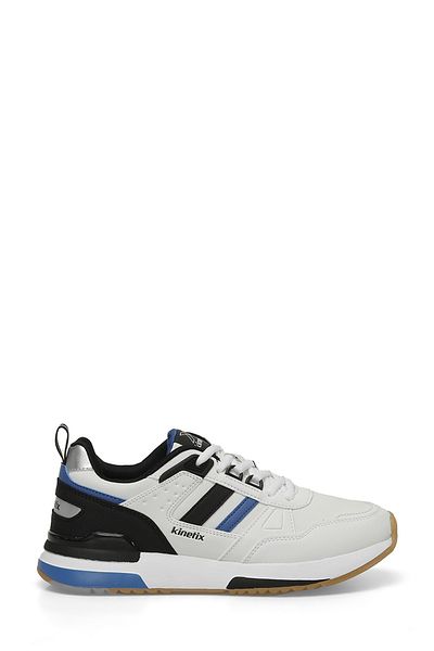 Kinetix BLAZE PU 4PR Weißer Herren-Sneaker