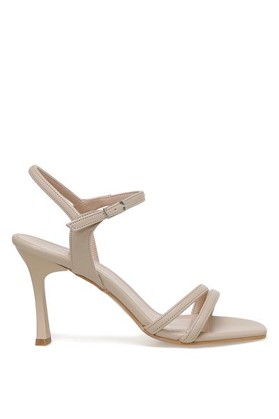 İnci Serde 3fx Beige Sandalen mit Absatz für Damen