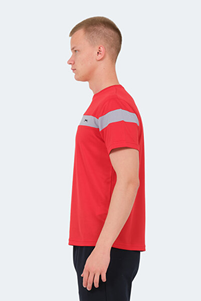 Slazenger Omıq in Men's Tracksuit Red