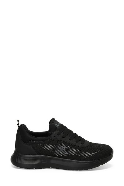 Kinetix THANOS TX 4FX Black Unisex Comfort Shoes