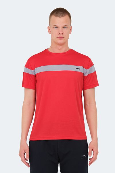 Slazenger Ανδρική φόρμα Omıq In Κόκκινη