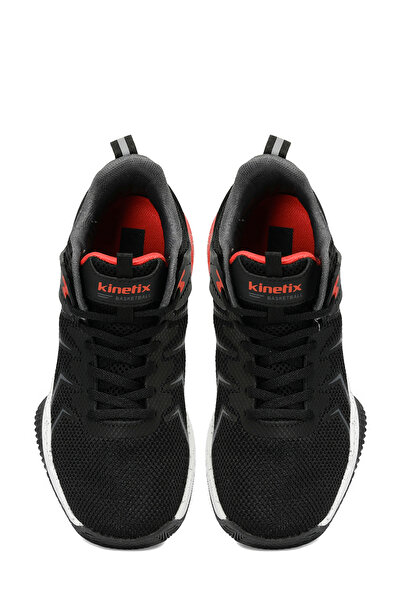 Kinetix HARGER TX 4PR Siyah Unisex Basketbol Ayakkabısı