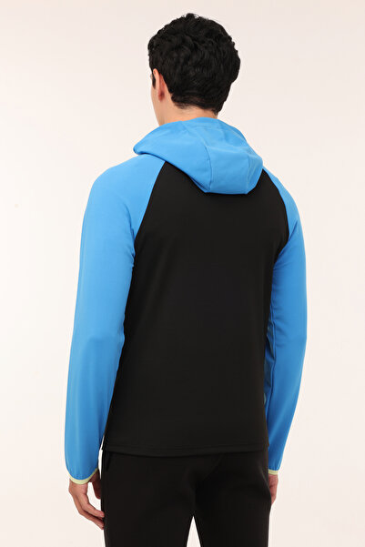 Kinetix ML COOL 17PRF409 4PR Siyah Erkek Sweatshirt