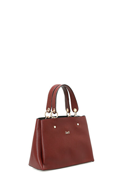 İnci INCI THING 3PR - Dámská kabelka Claret Red