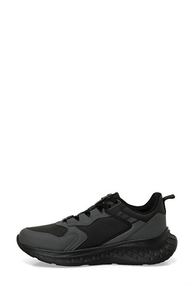 Kinetix SHADE PU 4PR Siyah Unisex Koşu Ayakkabısı