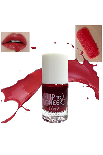 ASTER BEAUTY DUDAK VE YANAK RENKLENDİRİCİ TİNT