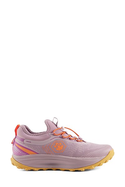 lumberjack ELASTIC WMN 4PR Lila Kadın Outdoor