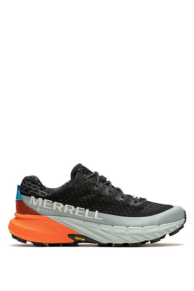 Merrell AGILITY PEAK 5 GTX Black Men's Outdoor Shoes