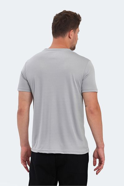 Slazenger Ανδρικό μπλουζάκι Nelle In σε γκρι